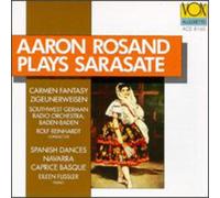 Sarasate / Reinhardt - Carmen Fantasy / Zigeunerweisen [New CD]