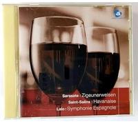 Sarasate,Saint-Saens,Lalo:Violin Works