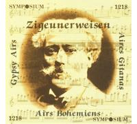 Sarasate: Zigeunerweisen