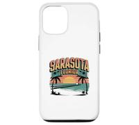 Sarasota Florida Old Florida Vibes Case for iPhone 12/12 Pro