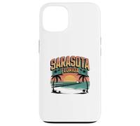 Sarasota Florida Old Florida Vibes Case for iPhone 13