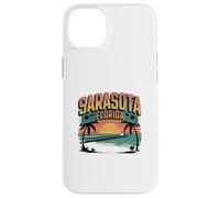 Sarasota Florida Old Florida Vibes Case for iPhone 14 Plus