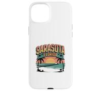 Sarasota Florida Old Florida Vibes Case for iPhone 15 Plus