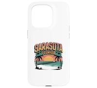 Sarasota Florida Old Florida Vibes Case for iPhone 15 Pro