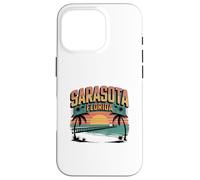 Sarasota Florida Old Florida Vibes Case for iPhone 16 Pro
