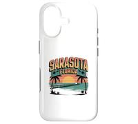 Sarasota Florida Old Florida Vibes Case for iPhone 17
