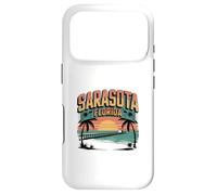 Sarasota Florida Old Florida Vibes Case for iPhone 17 Pro