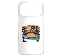 Sarasota Florida Old Florida Vibes Case for iPhone 17 Pro Max