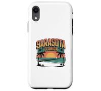 Sarasota Florida Old Florida Vibes Case for iPhone XR