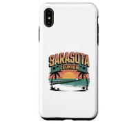 Sarasota Florida Old Florida Vibes Case for iPhone XS Max
