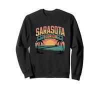 Sarasota Florida Old Florida Vibes Sweatshirt