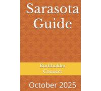 Sarasota Guide: October 2025
