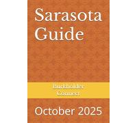 Sarasota Guide: October 2025