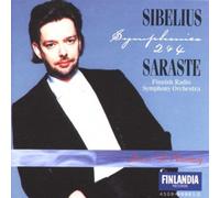 Saraste,Jukka-Pekka - Sinfonien 2 und 4