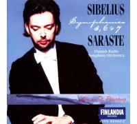 Saraste,Jukka-Pekka - Sinfonien 3, 6 und 7