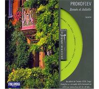 Saraste:Toronto So - Prokofiev:Romeo and Juliette