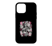 Saraswati Knowledge Not Silent of Sound Is Mantra Rebellion Case for iPhone 12 mini