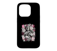 Saraswati Knowledge Not Silent of Sound Is Mantra Rebellion Case for iPhone 15 Pro