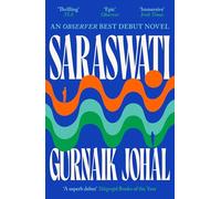 Saraswati: 'The ambition and scale is off the charts' Graham Norton