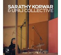 SARATHY KORWAR & UPAJ COLLECTIVE Night Dreamer Direct to Disc Sessions (2xLP)