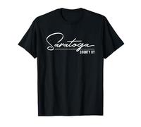 Saratoga County NY T-Shirt