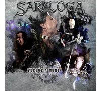 SARATOGA - Vuelve A Morir (2 CD)