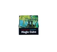 SARAV Changeable Magnetic Magic Puzzle Cube Game - Fidget Toys - Powered by 12 Rare Earth Magnet - Transforms into Over 72 Shapes (ANIMALS)