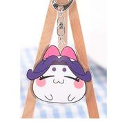 SARAZANMAI Jinnai Enta Akutsu Mabu Yasaka Kazuki Reo Niiboshi Anime Hair Cosplay Costume wig Game Role key ring stand plate Gift One Size Only F