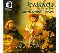Sarband - BALLADS OF THE SEPHARDIC JEWS