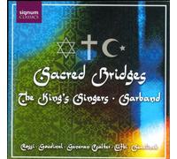 King's Singers - Sacred Bridges [New CD]