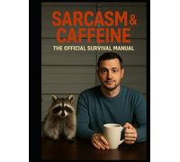 Sarcasm & Caffeine: The Official Survival Manual
