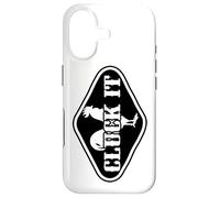 Sarcasm Cluck It Chicken Rooster Sarcastic Chicken Case for iPhone 17