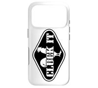 Sarcasm Cluck It Chicken Rooster Sarcastic Chicken Case for iPhone 17 Pro