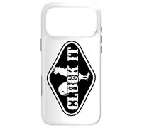 Sarcasm Cluck It Chicken Rooster Sarcastic Chicken Case for iPhone 17 Pro Max