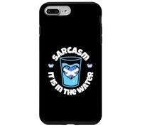 Sarcasm: It is in the water Scotland Case for iPhone 7 Plus/8 Plus
