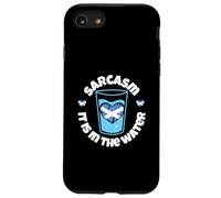 Sarcasm: It is in the water Scotland Case for iPhone SE (2020) / 7/8