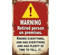 Sarcasm One of The Many Services I Offer Signaluminum Tin Sign Metal Accessories Poster Gift 12X8 Inch