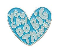 Sarcasm Quotes Enamel Pins - Custom Motivational Brooches with English Sayings for Lapel Badges, Normal, Non-precious metal