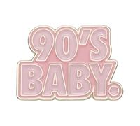 Sarcasm Quotes Enamel Pins - Custom Motivational Brooches with English Sayings for Lapel Badges, Normal, Non-precious metal