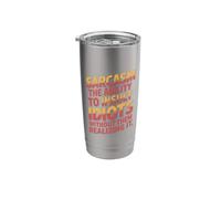 Sarcasm The Ability Jokes Sarcastic Quotes Humorous Sarcasm Stainless Steel Insulated Tumbler