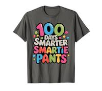 Sarcastic 100 Days Smarter Smarty Pants Still Counting T-Shirt