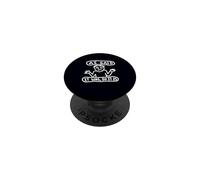 Sarcastic AI Said It Was So It Is Tech Humor Meme Art PopSockets Adhesive PopGrip