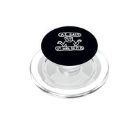 Sarcastic AI Said It Was So It Is Tech Humor Meme Art PopSockets PopGrip for MagSafe