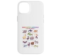 Sarcastic Animals of The World Funny Animal Names Meme Joke Case for iPhone 14 Plus