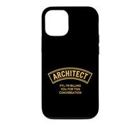 Sarcastic Architect Saying FYI Im Billing You For This Case for iPhone 12/12 Pro