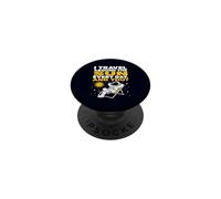 Sarcastic Astronaut Travel Around The Sun Space Joke PopSockets Adhesive PopGrip