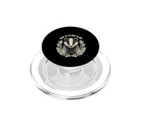 Sarcastic Badger Club Woodland Animal PopSockets PopGrip for MagSafe