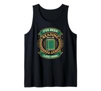 Sarcastic Book Club Fan Reading Since the Late 1900s era Tank Top