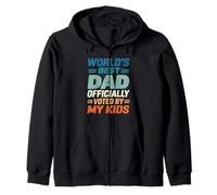 Sarcastic Dad Jokes and Quotes for Grandpa on Father’s Day Zip Hoodie