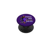 Sarcastic Don't Come For Me Unless I Send For You boss PopSockets Adhesive PopGrip